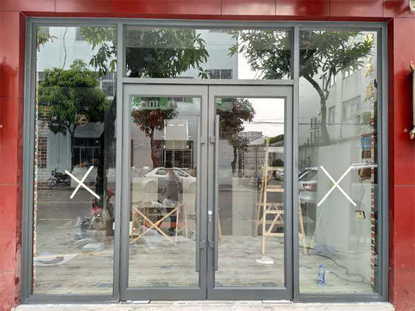 济南肯德基门的材质如何应该从哪几方面看