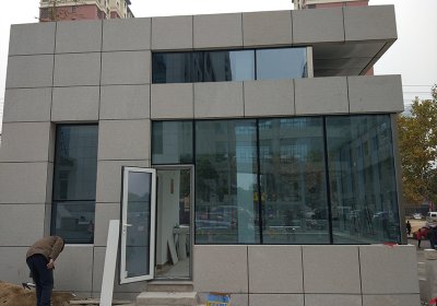 玻璃幕墙-004