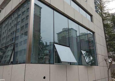 玻璃幕墙-006