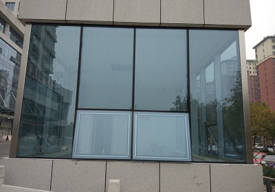 玻璃幕墙-007