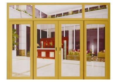 肯德基门-004