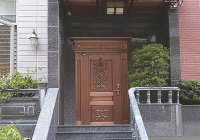 铜门-006