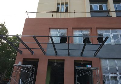 无影山中路重汽医院