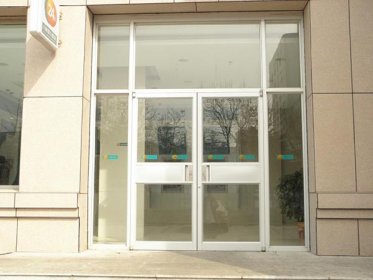 济南肯德基门的技术革新