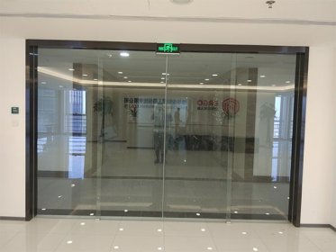 济南自动门的安装要注意些什么