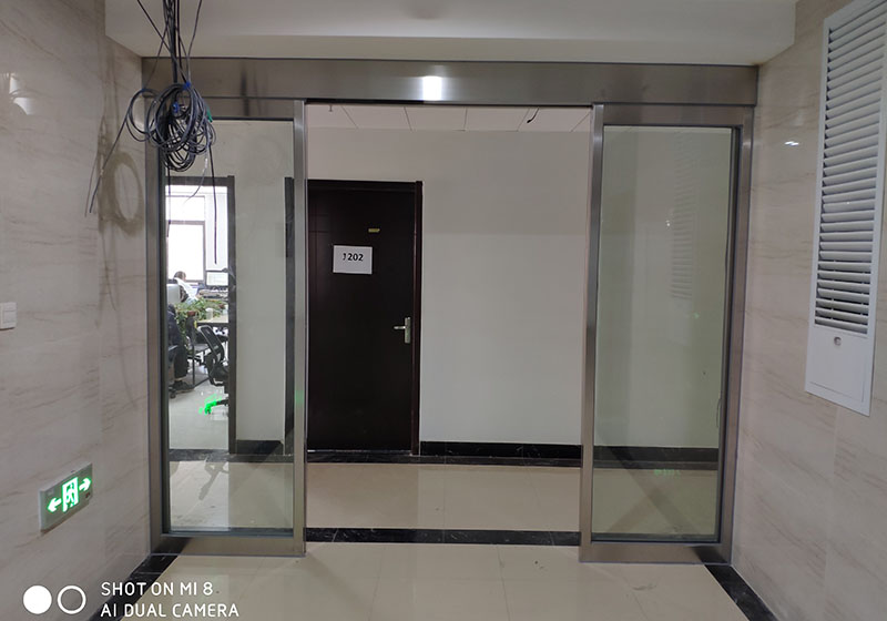 历城区企业东八区安装案例