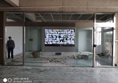 枣庄市正凯集体安装案例